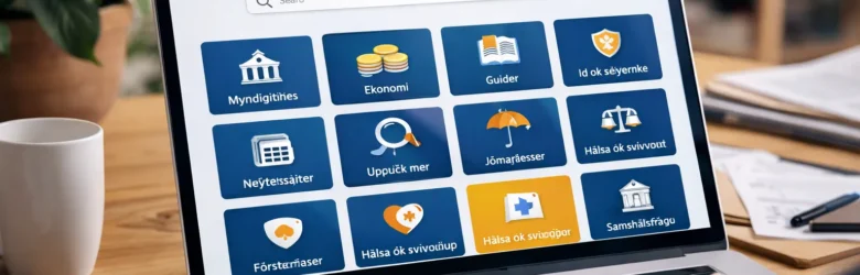 Startsverige ärendehantering